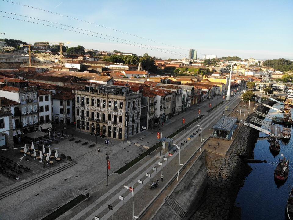 Apartmán Groove-Wood Loft Vila Nova de Gaia Exteriér fotografie